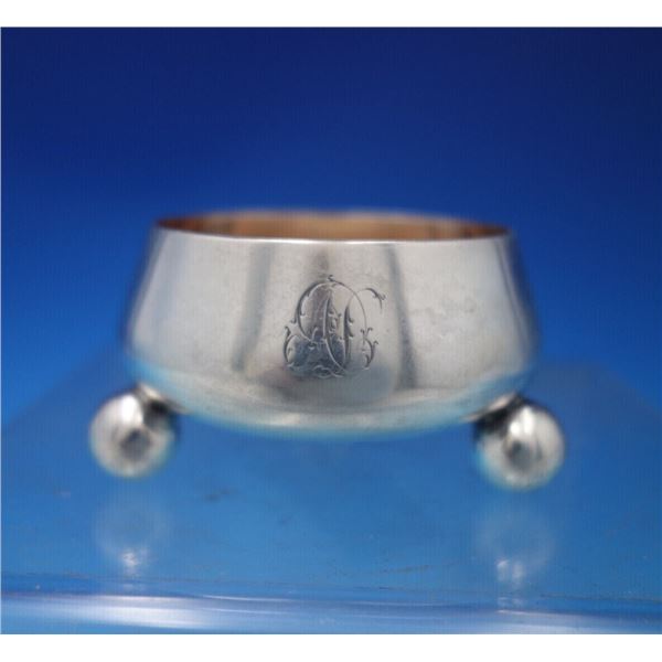 Sterling Silver Salt Cellar Tiffany and Co