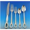 Image 1 : Sterling Silver Flatware Service Set Tiffany and Co