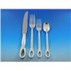 Image 4 : Sterling Silver Flatware Service Set Tiffany and Co