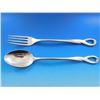 Image 7 : Sterling Silver Flatware Service Set Tiffany and Co
