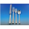 Image 2 : Sterling Silver Flatware Service Dinner Set Tiffany and Co