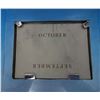 Image 4 : Sterling Silver Desk Calendar Frame Tiffany and Co