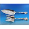 Image 1 : Sterling Silver Fish Serving Set Tiffany and Co