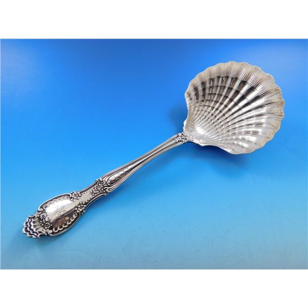 Sterling Silver Berry Spoon Tiffany and Co