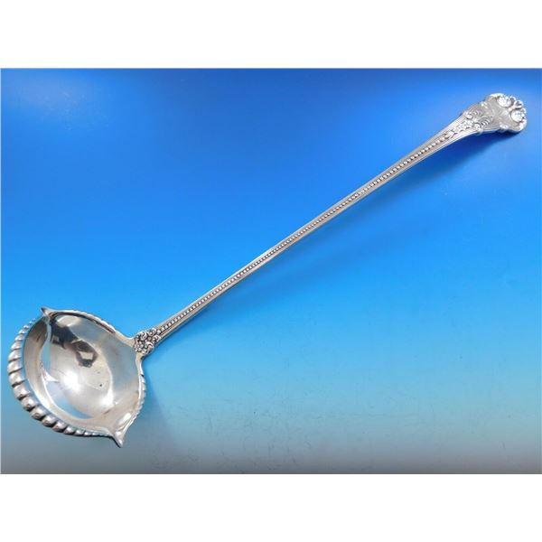 Sterling Silver Punch Ladle Tiffany and Co
