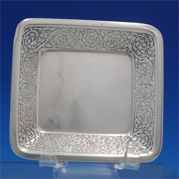 Sterling Silver Nut Cup Tiffany and Co