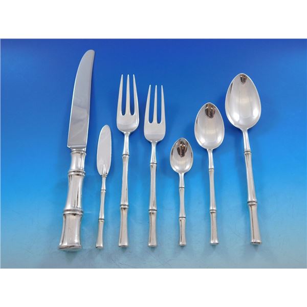 Sterling Silver Flatware Serving Set Tiffany and Co