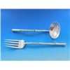 Image 7 : Sterling Silver Flatware Serving Set Tiffany and Co