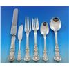 Image 1 : Sterling Silver Flatware Serving Set Tiffany and Co