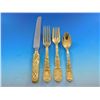 Image 4 : Sterling Silver Flatware Service Set Tiffany and Co
