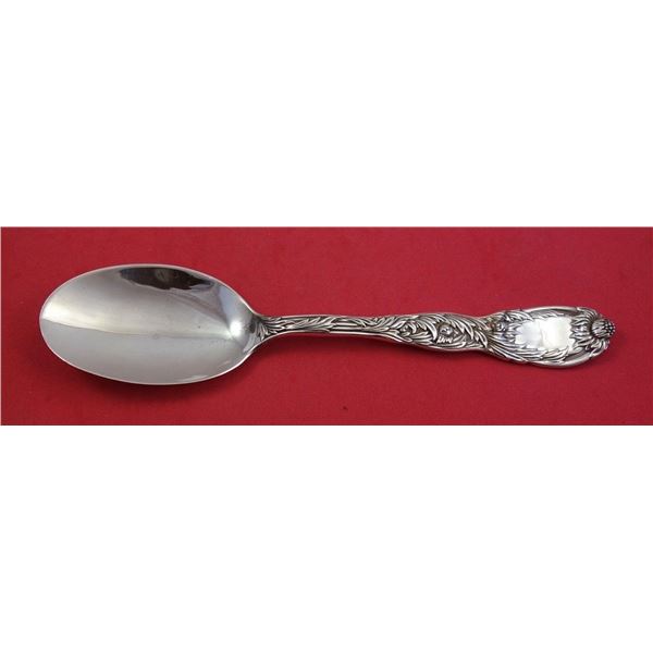 Sterling Silver Pudding Spoon Tiffany and Co