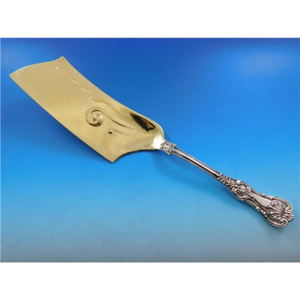 Sterling Silver Ice Cream Slice Tiffany and Co