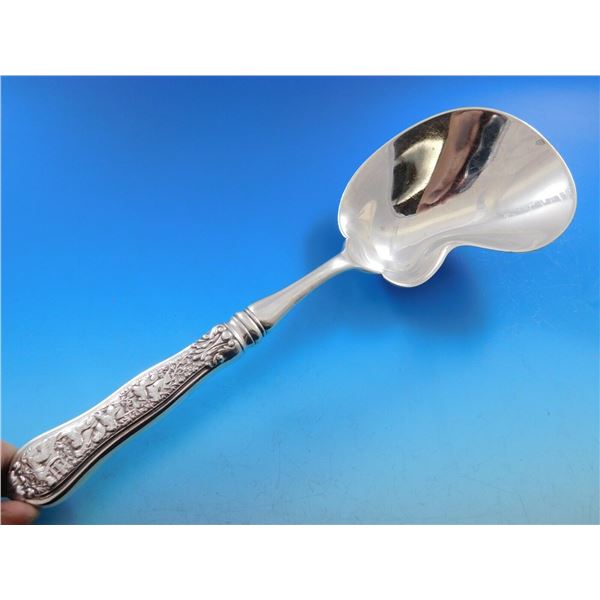 Sterling Silver Berry Spoon Tiffany and Co