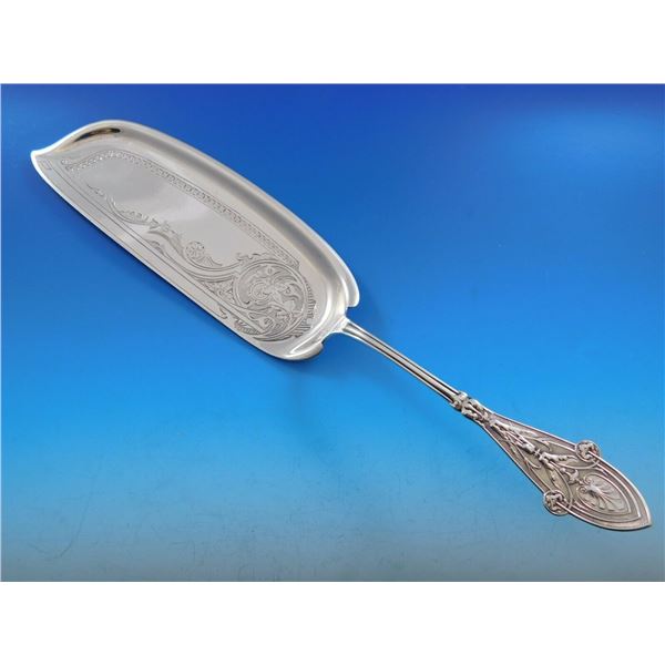 Sterling Silver Crumber Brite Tiffany and Co