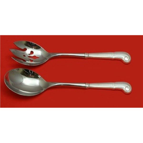 Sterling Silver Salad Set Tiffany and Co
