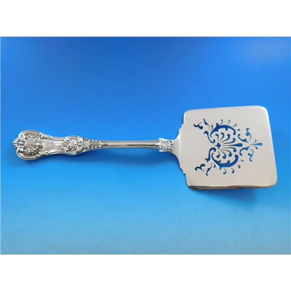 Sterling Silver Waffle Server Tiffany and Co