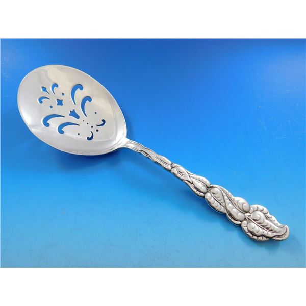 Sterling Silver Fried Egg Server Tiffany and Co