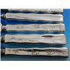Image 8 : Sterling Silver Roast Carving Set Tiffany and Co
