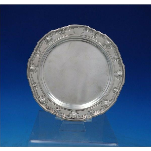 Sterling Silver Bread Butter Plate Tiffany and Co