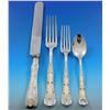 Image 2 : Sterling Silver Flatware Service Set Tiffany and Co