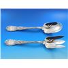 Image 1 : Sterling Silver Salad Serving Set Tiffany and Co