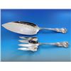 Image 1 : Sterling Silver Fish Server Tiffany and Co