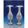 Image 2 : Sterling Silver Large Vases Tiffany and Co