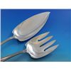 Image 2 : Sterling Silver Fish Serving Set Tiffany and Co