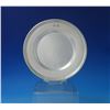 Image 1 : Sterling Silver Bread Butter Plate Tiffany and Co