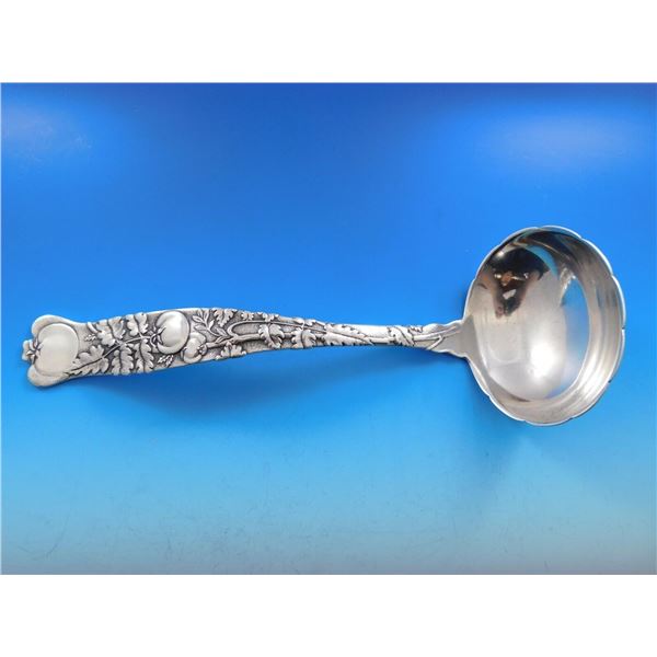 Sterling Silver Soup Ladle Tiffany and Co