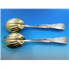 Image 8 : Sterling Silver Salad Serving Set Tiffany and Co