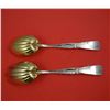 Image 9 : Sterling Silver Salad Serving Set Tiffany and Co