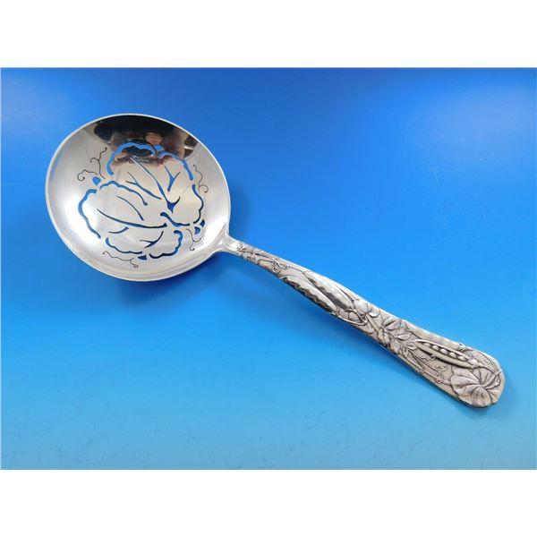 Sterling Silver Pea Spoon Tiffany and Co