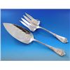 Image 1 : Sterling Silver Fish Serving Set Tiffany and Co