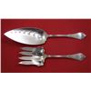 Image 2 : Sterling Silver Fish Serving Set Tiffany and Co