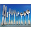 Image 1 : Sterling Silver Flatware Service Set Tiffany and Co