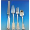 Image 3 : Sterling Silver Flatware Service Set Tiffany and Co