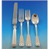 Image 4 : Sterling Silver Flatware Service Set Tiffany and Co