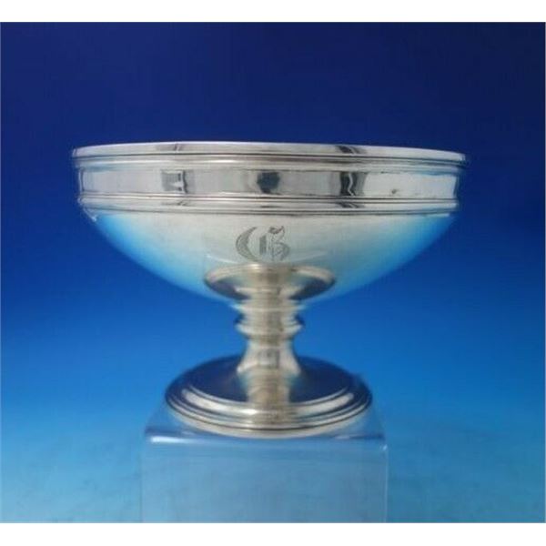 Sterling Silver Fruit Bowl Tiffany and Co