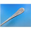 Image 3 : Sterling Silver Pea Spoon Tiffany and Co