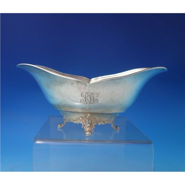 Sterling Silver Sauce Boat Tiffany and Co