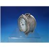 Image 2 : Sterling Silver Clock Tiffany and Co