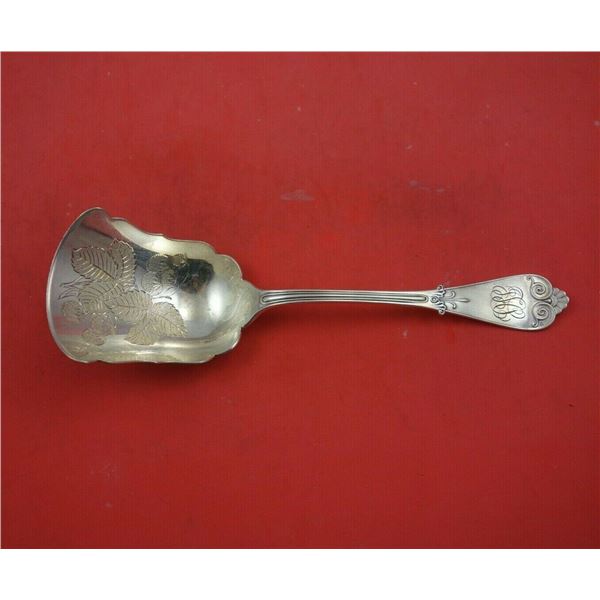 Sterling Silver Berry Spoon Tiffany and Co