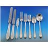 Image 1 : Sterling Silver Flatware Serving Set Tiffany and Co