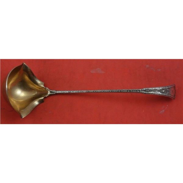 Sterling Silver Sauce Ladle Tiffany and Co