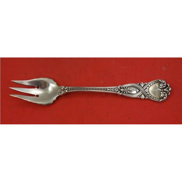 Sterling Silver Salad Fork Tiffany and Co
