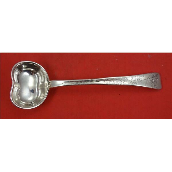 Sterling Silver Gravy Ladle Tiffany and Co