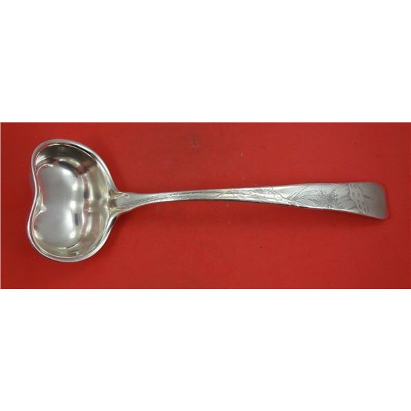 Sterling Silver Oyster Ladle Tiffany and Co
