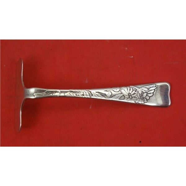 Sterling Silver Baby Food Pusher Tiffany and Co