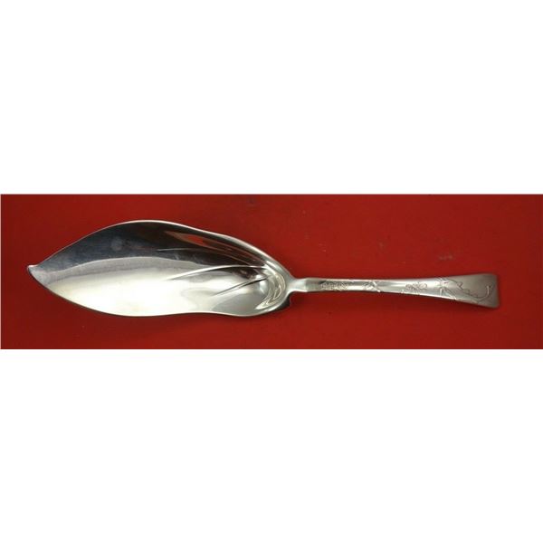 Sterling Silver Fish Server Tiffany and Co